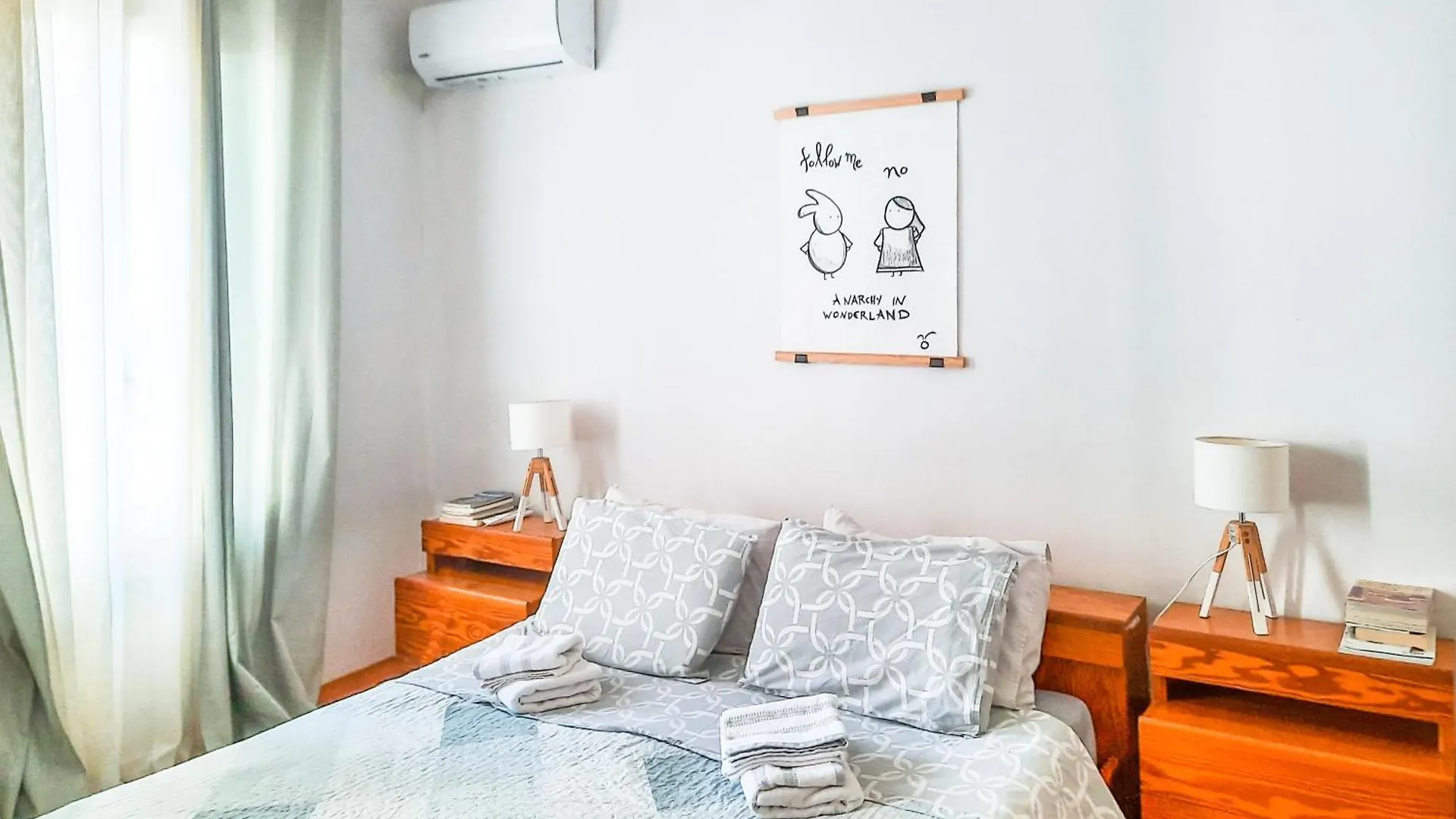Artistic Getaway Home - Super Central Héraklion 0*,  Grèce