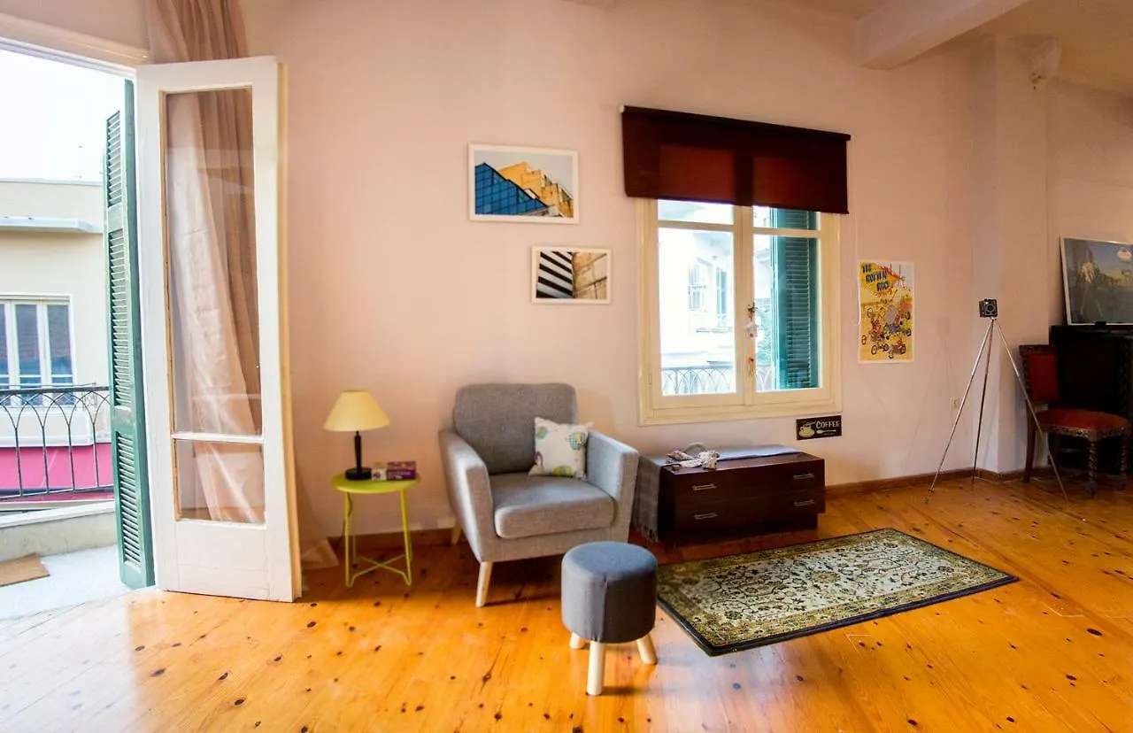 Appartement Artistic Getaway Home - Super Central Héraklion