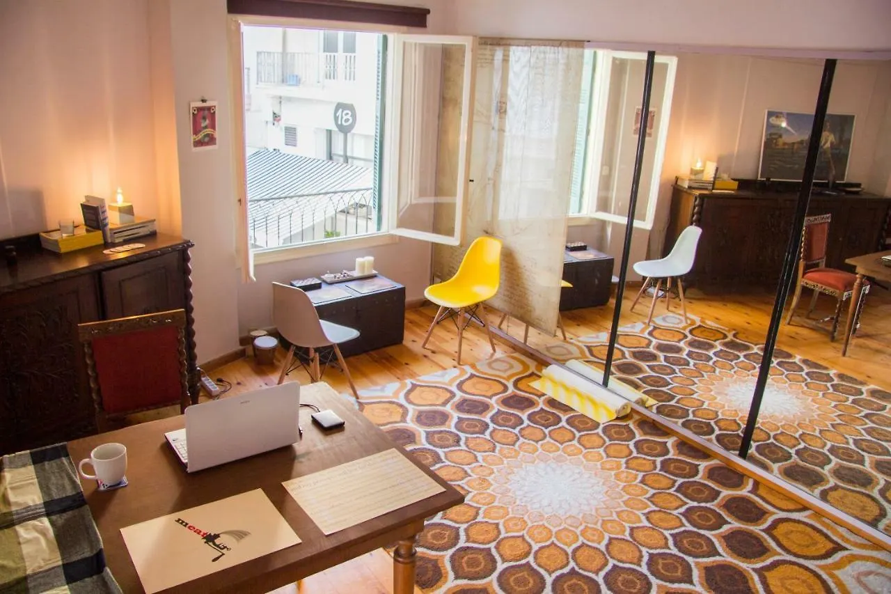 Appartement Artistic Getaway Home - Super Central Héraklion