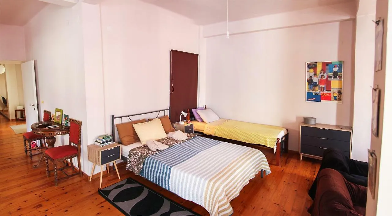 Artistic Getaway Home - Super Central Héraklion