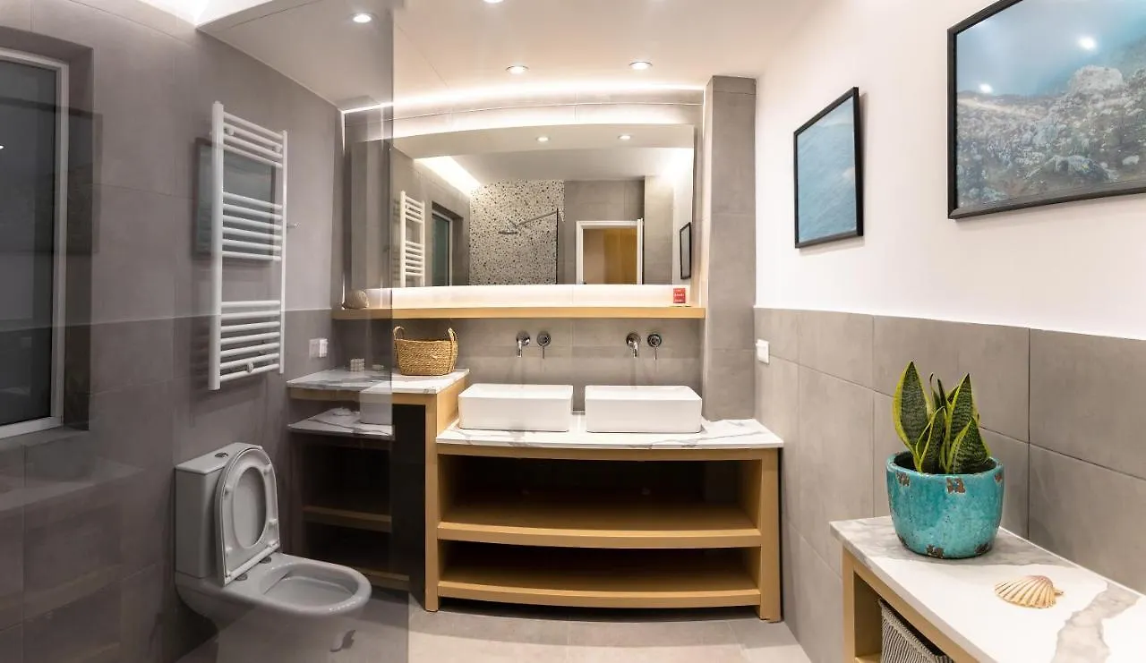 Apartamento Artistic Getaway Home - Super Central Iráclio Grécia