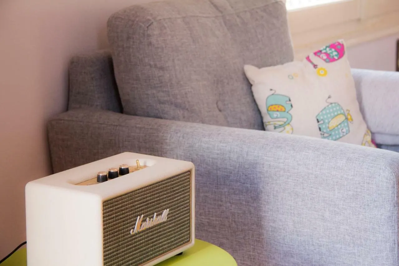 Apartamento Artistic Getaway Home - Super Central Iráclio Grécia